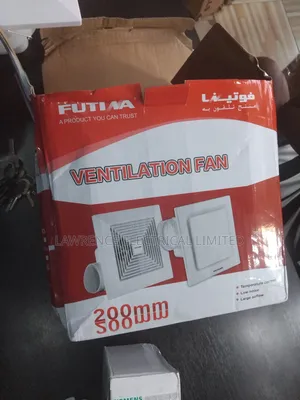 Extractor Fan 8" Inches