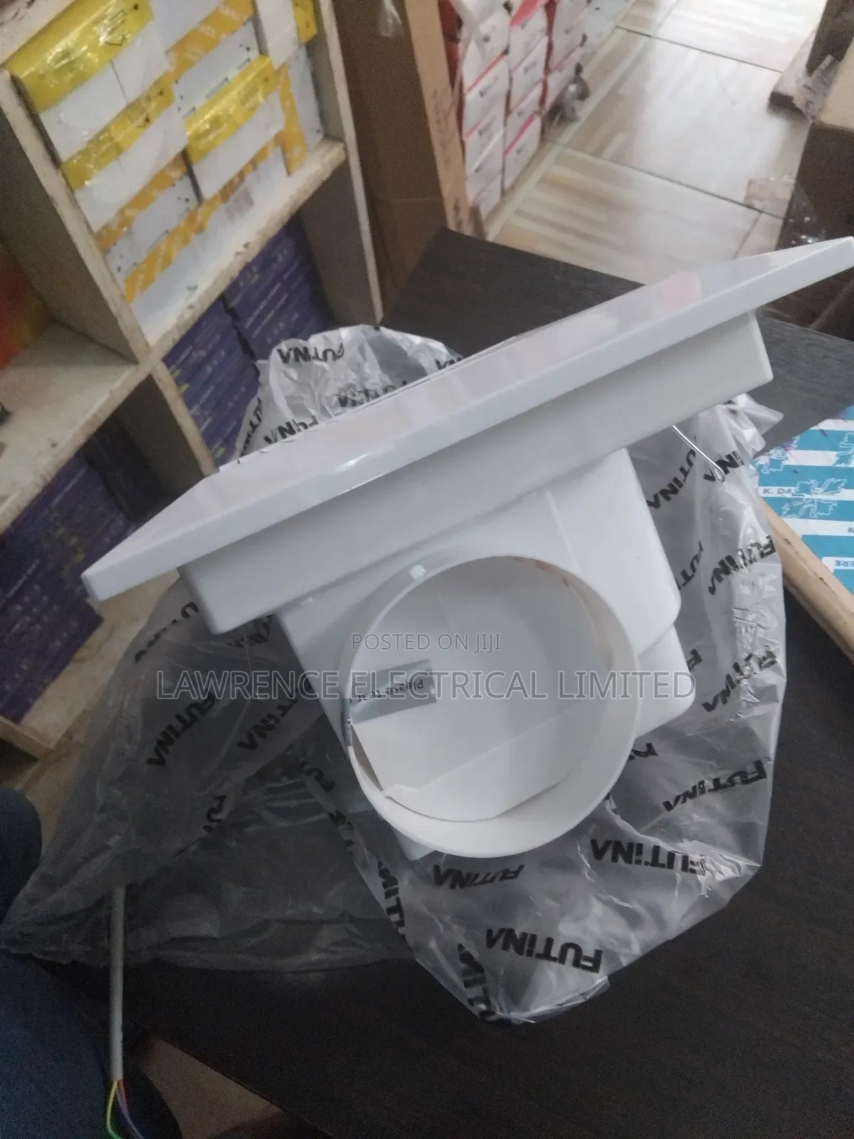Extractor Fan 8" Inches