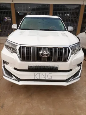 Landcruiser Prado