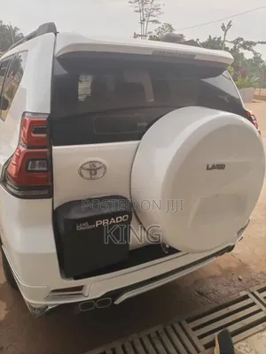 Landcruiser Prado