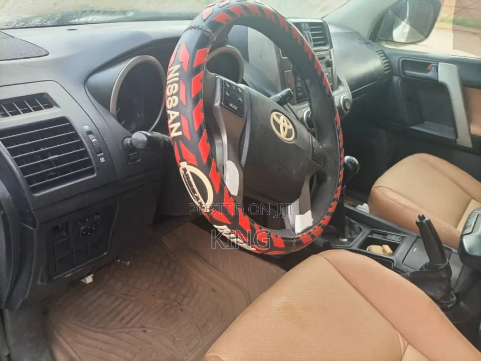 Landcruiser Prado