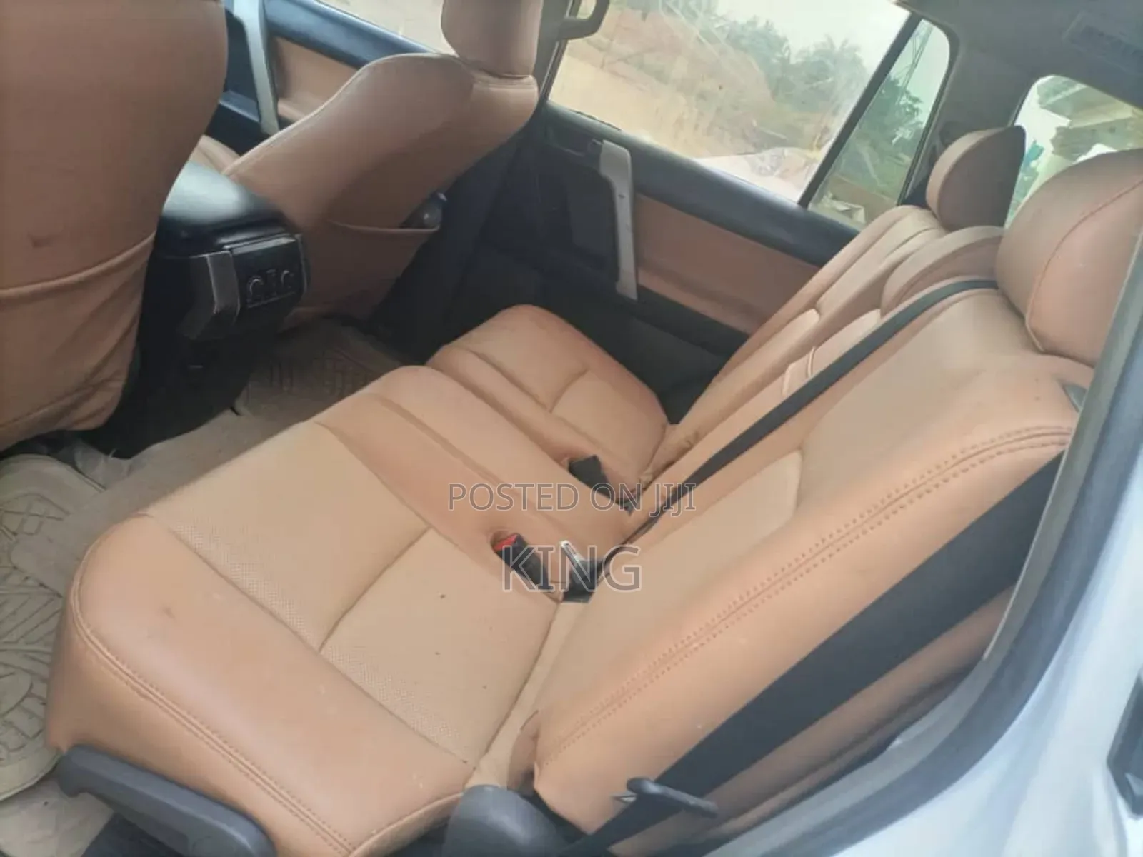 Landcruiser Prado