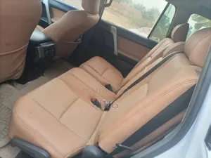 Landcruiser Prado