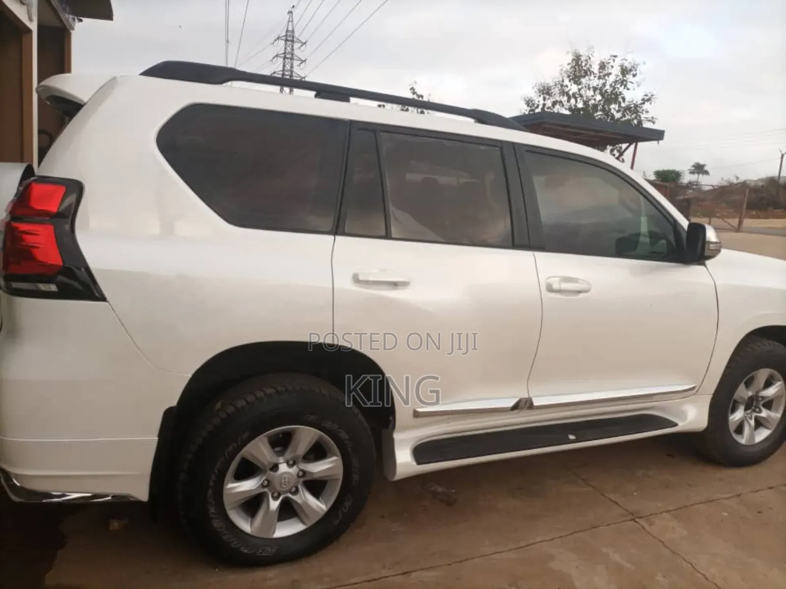 Landcruiser Prado