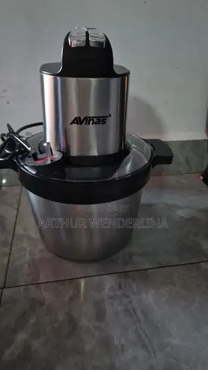3 Speed Avinas Reloded Fufu Machine. 7.5liters