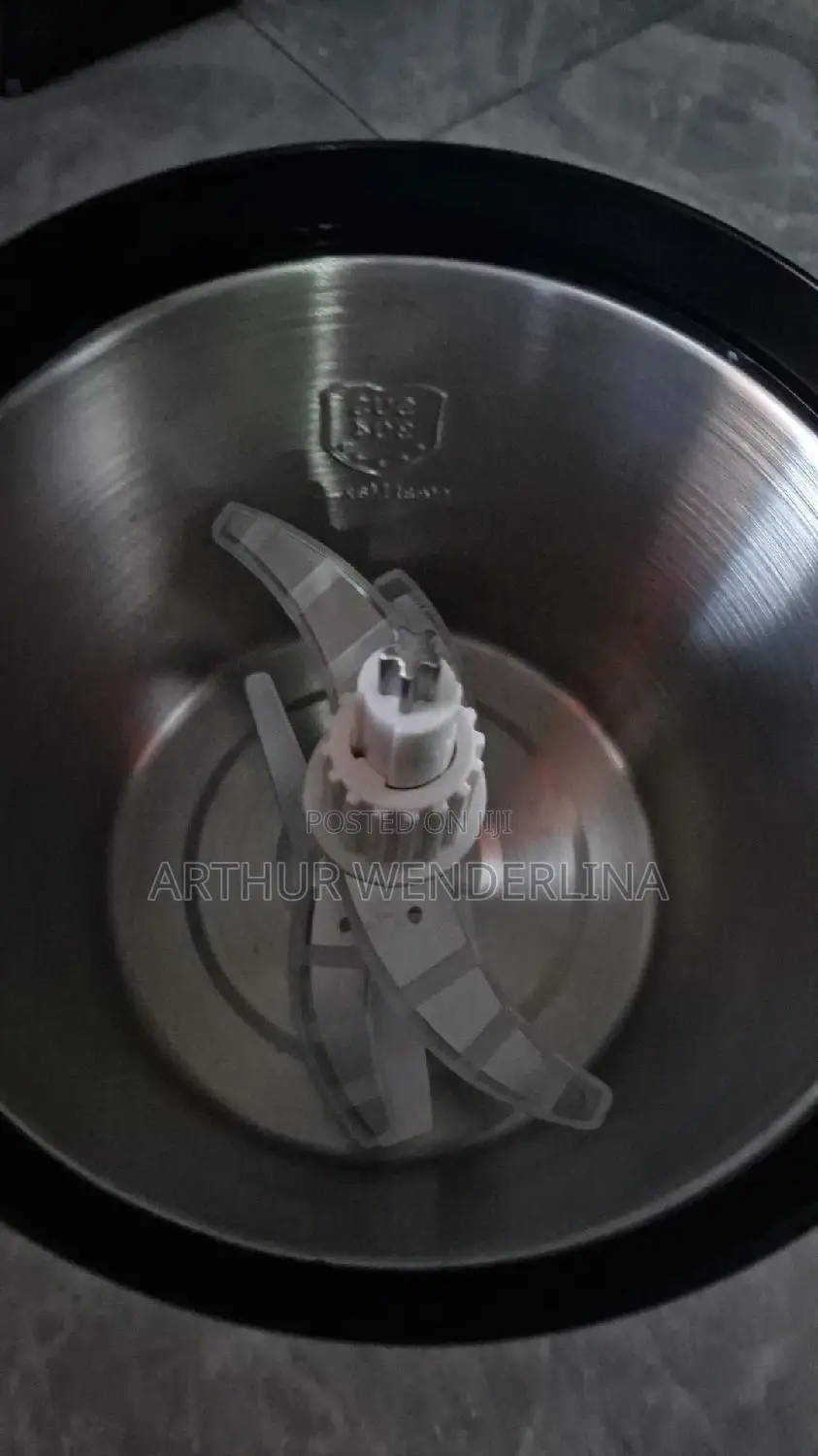 3 Speed Avinas Reloded Fufu Machine. 7.5liters