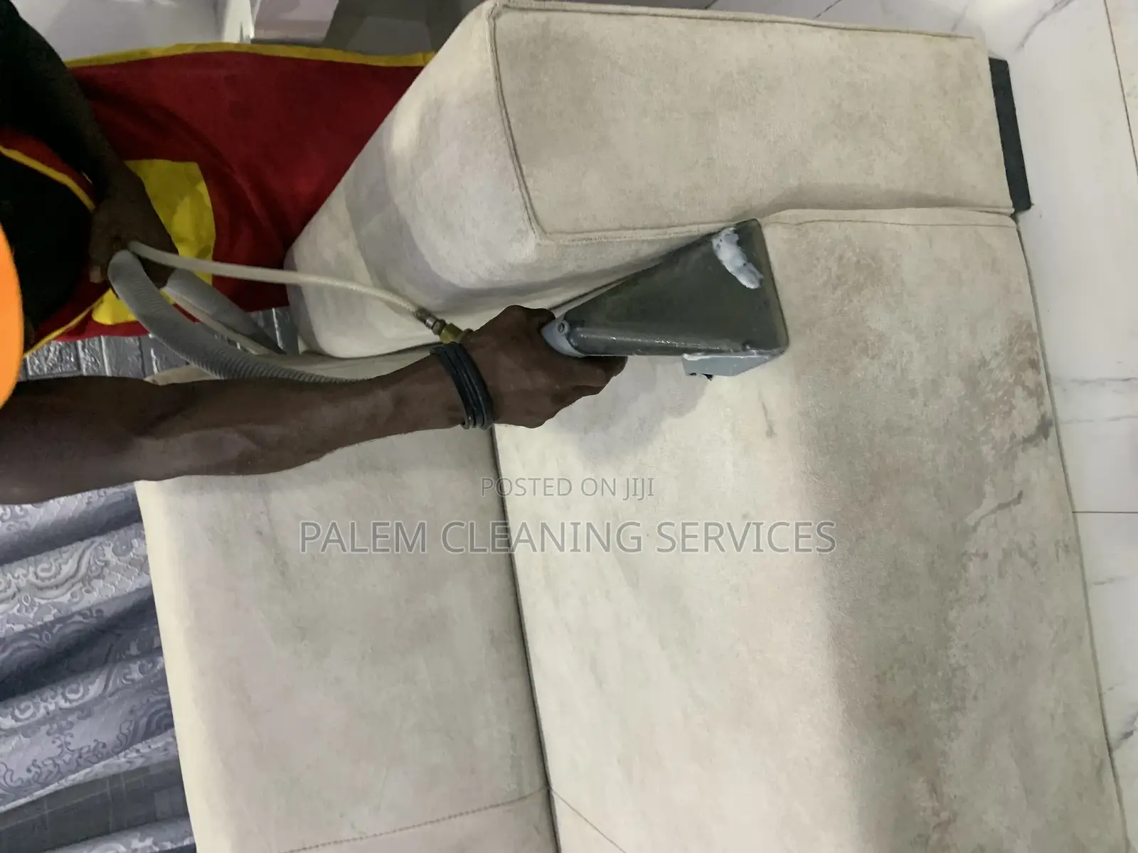 Sofa Cleaning