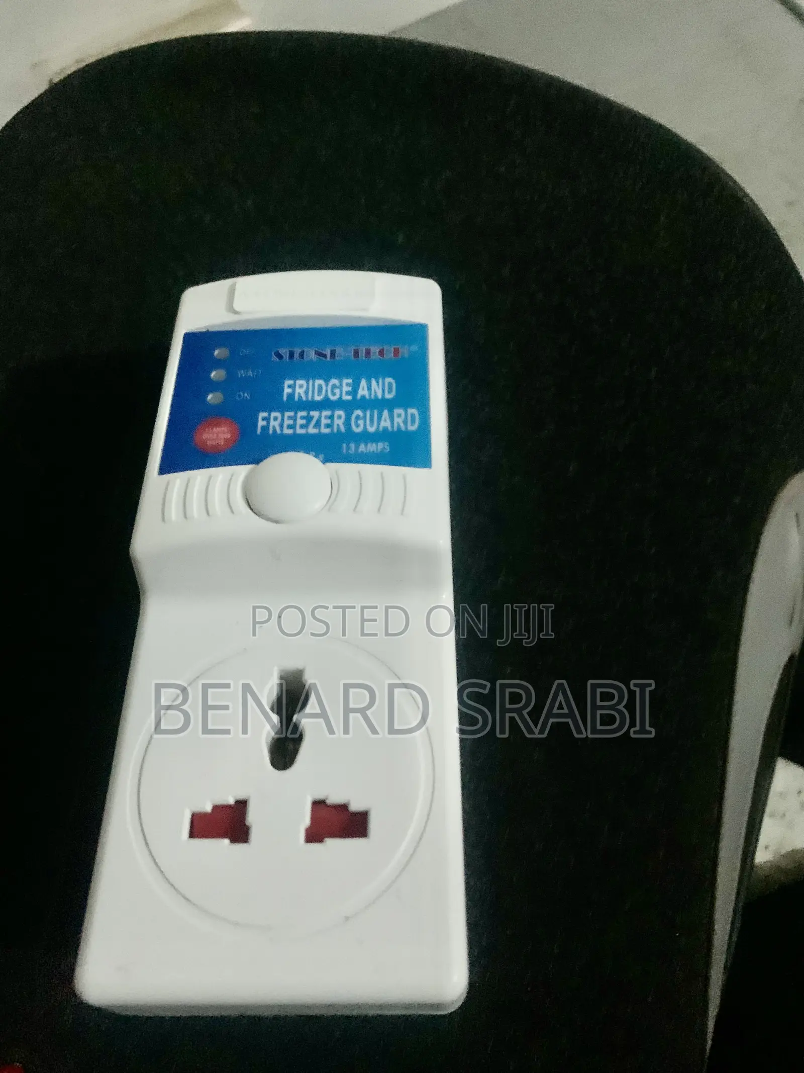 TV and Freezer Guard