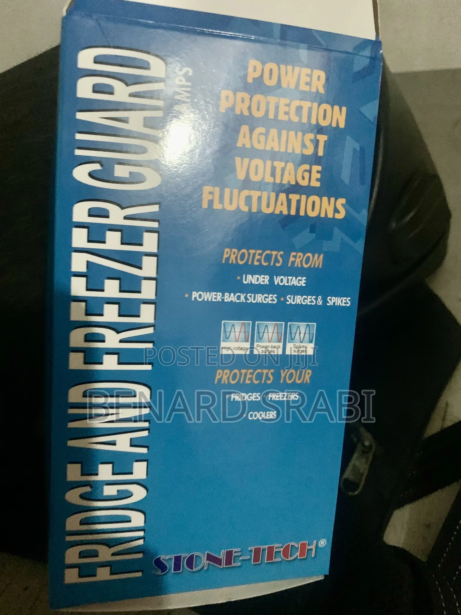 TV and Freezer Guard