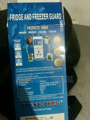 TV and Freezer Guard