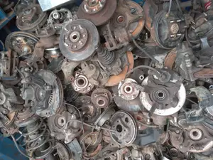Toyota Corolla 2015 Front Complete Hubs Original