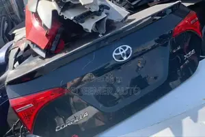 Corolla 2014-2018 Boot, Corolla Boot 2014,2015,2016,2017