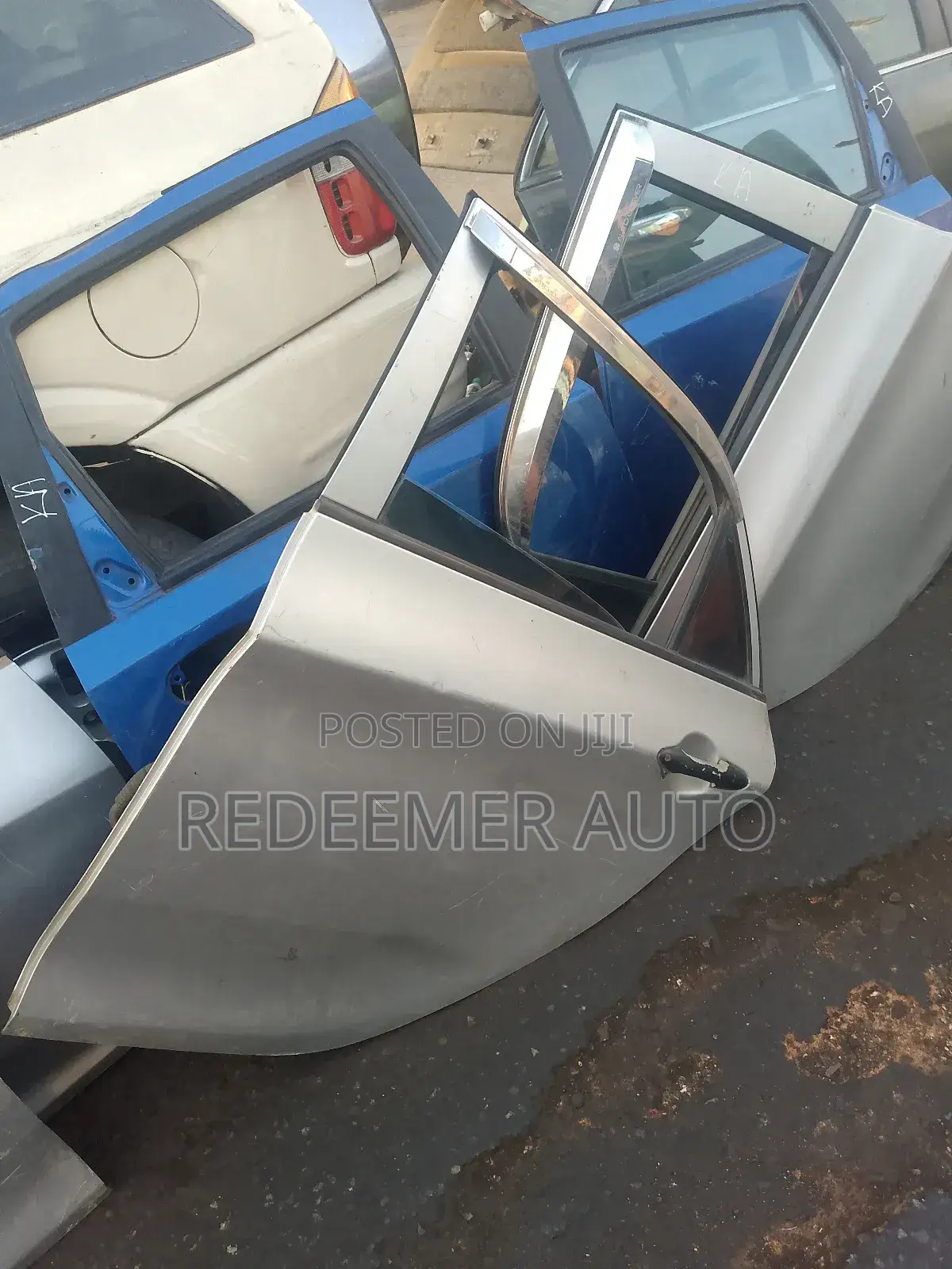 Kia Morning Doors 2011,2012,2013,2014,2015 , Picanto Door