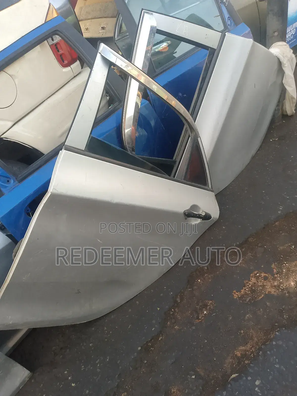 Kia Morning Doors 2011,2012,2013,2014,2015 , Picanto Door