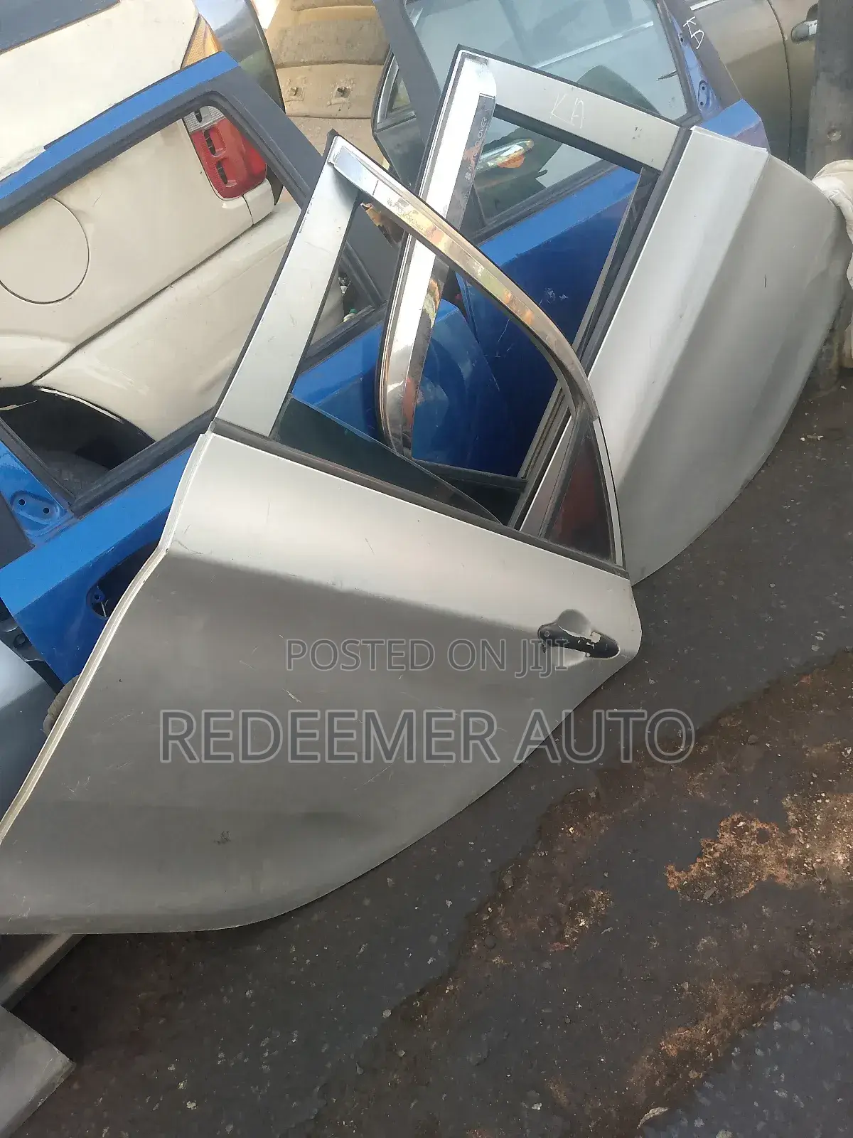 Kia Morning Doors 2011,2012,2013,2014,2015 , Picanto Door