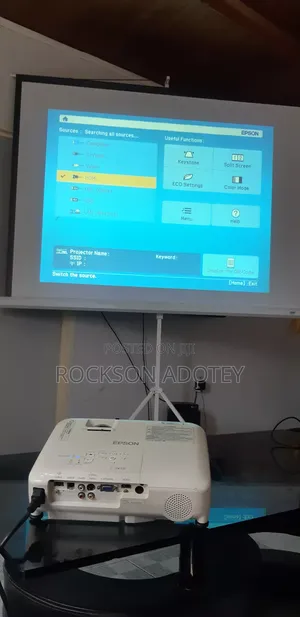 Tv Rentals, Tv Stands, Projectors With Screen for Hiring