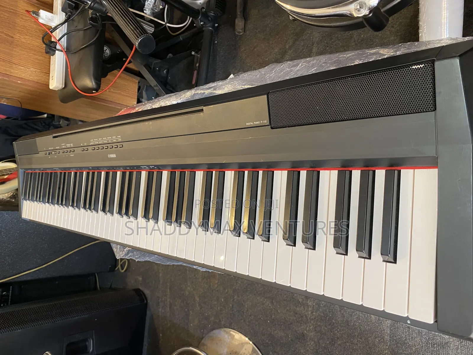 Yamaha P115 Digital Piano