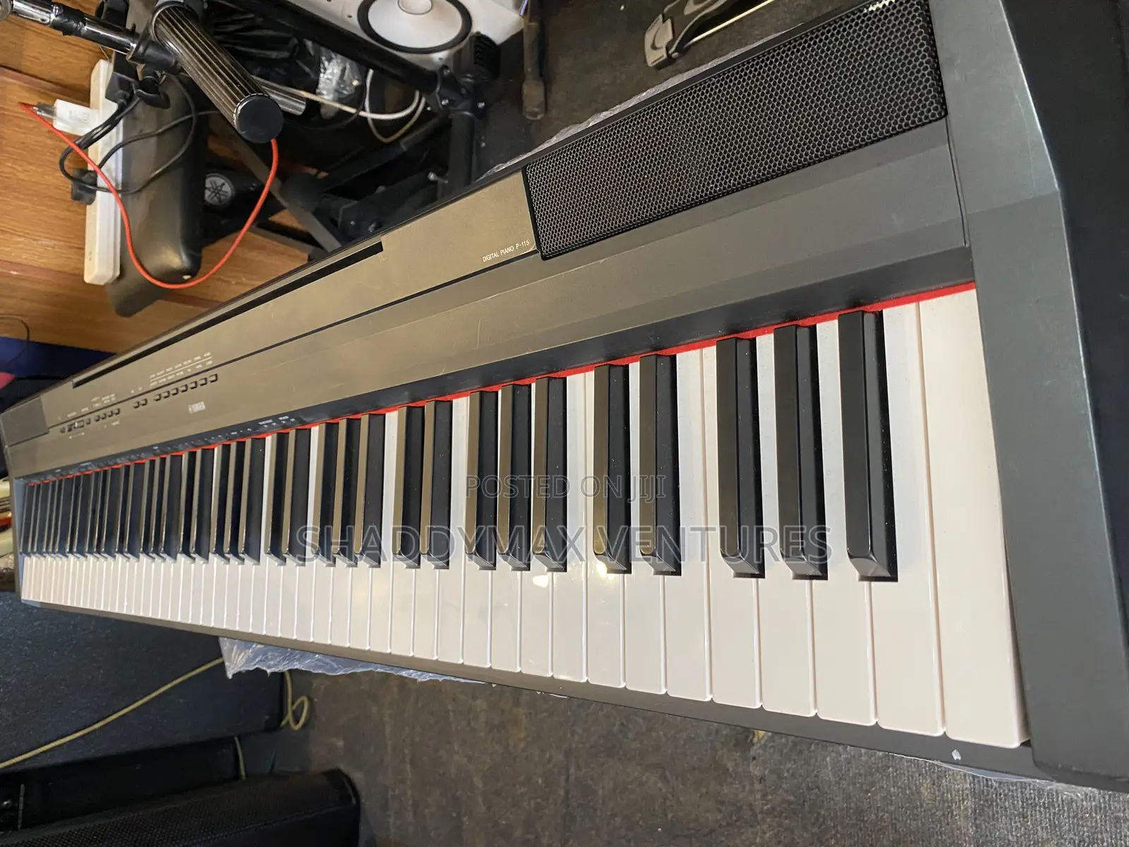 Yamaha P115 Digital Piano
