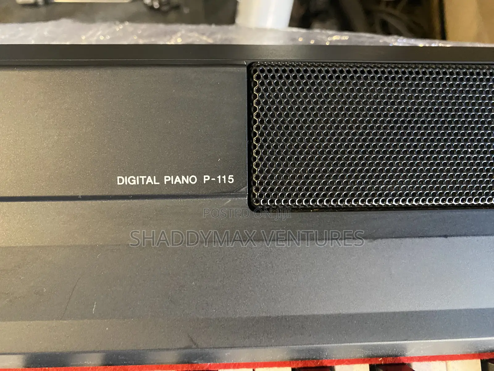 Yamaha P115 Digital Piano