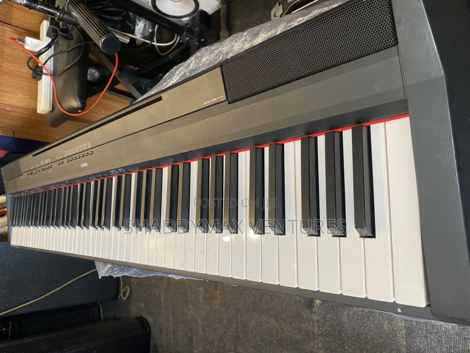 Yamaha P115 Digital Piano