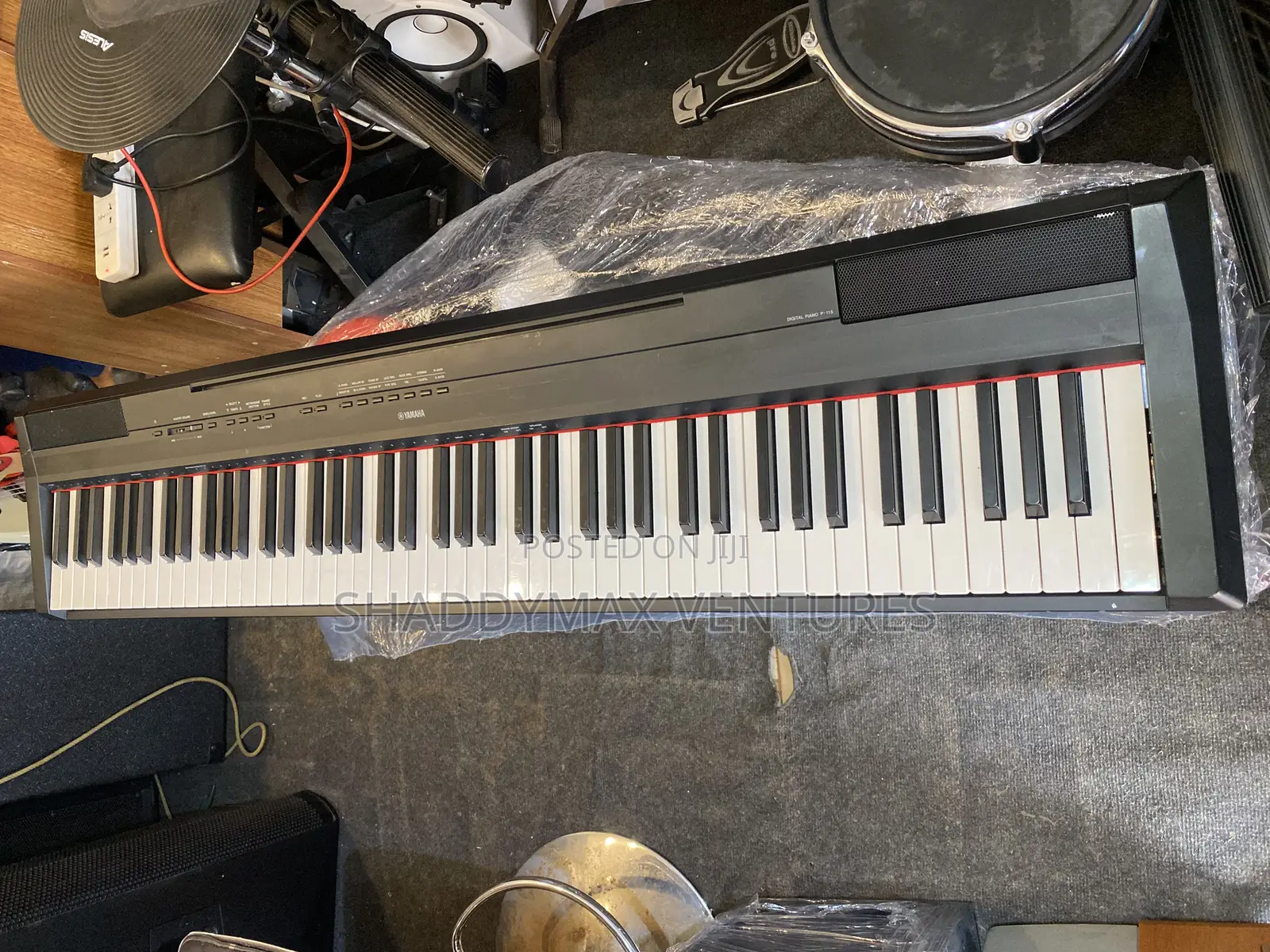 Yamaha P115 Digital Piano