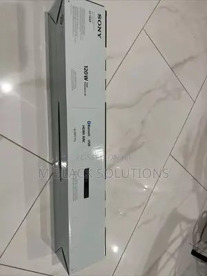 Sony 120W 2.0 Ch Ht-S100f Bluetooth Stereo Soundbar