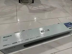 Sony 120W 2.0 Ch Ht-S100f Bluetooth Stereo Soundbar