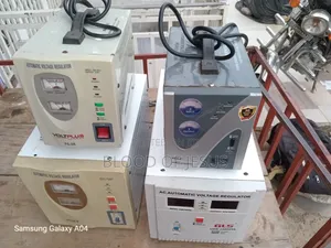 Stebilizer Automatic Voltage Regulator