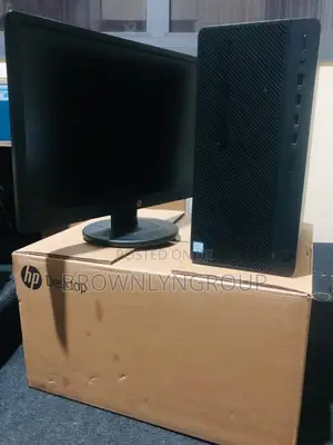 HP 290 G4 All-in-One 8GB Intel Core I5 SSHD (Hybrid) 1T