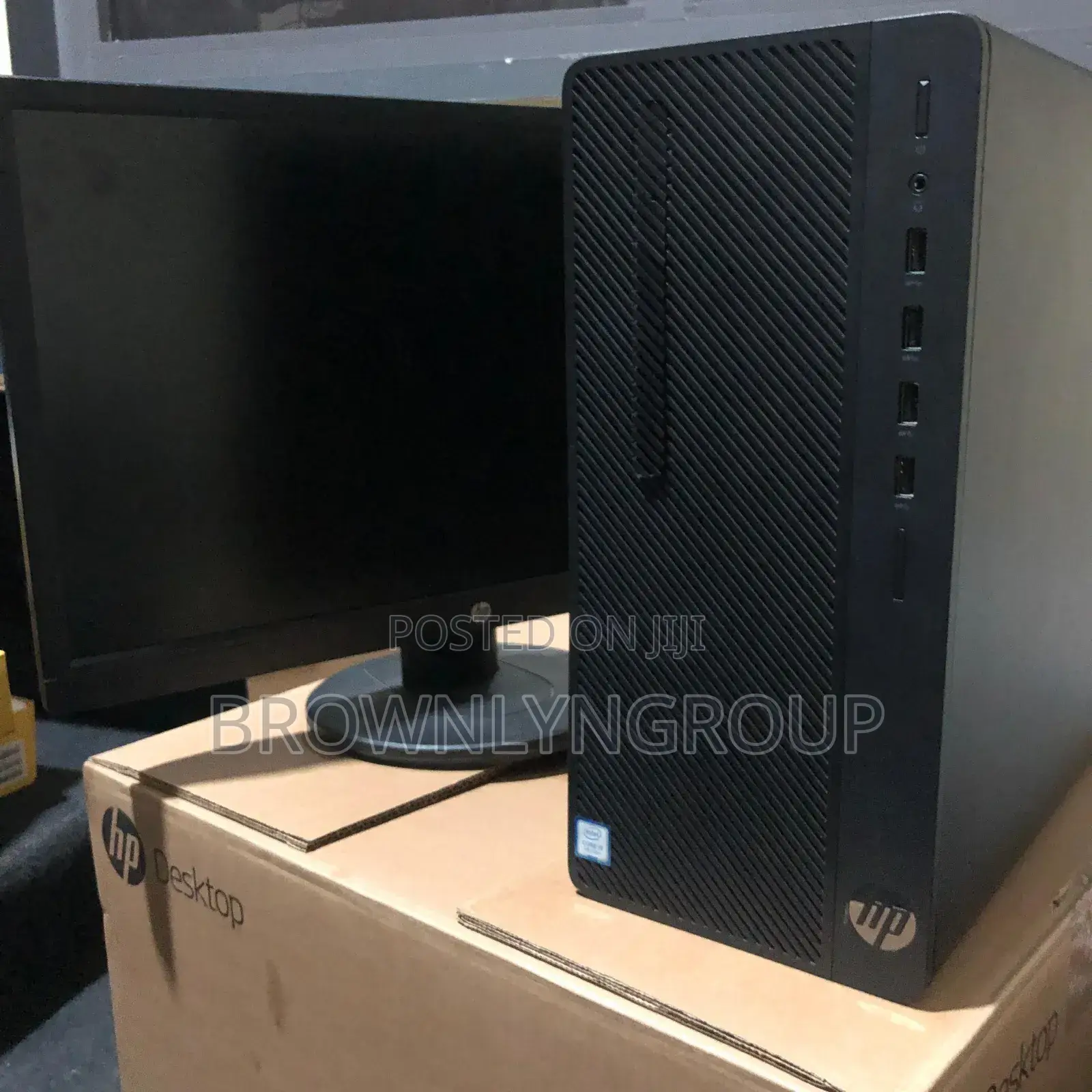 HP 290 G4 All-in-One 8GB Intel Core i5 SSHD (Hybrid) 1T