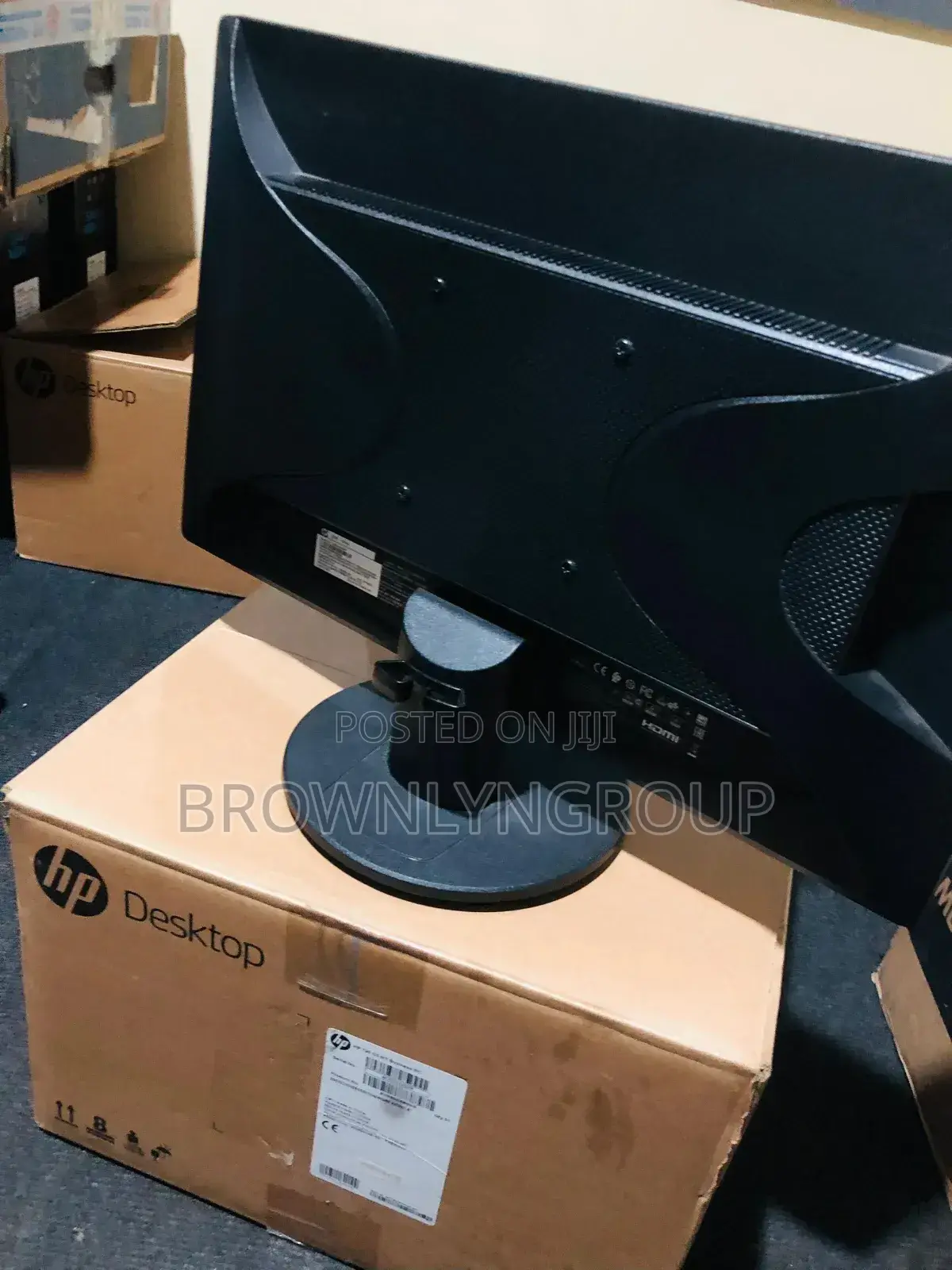 HP 290 G4 All-in-One 8GB Intel Core i5 SSHD (Hybrid) 1T