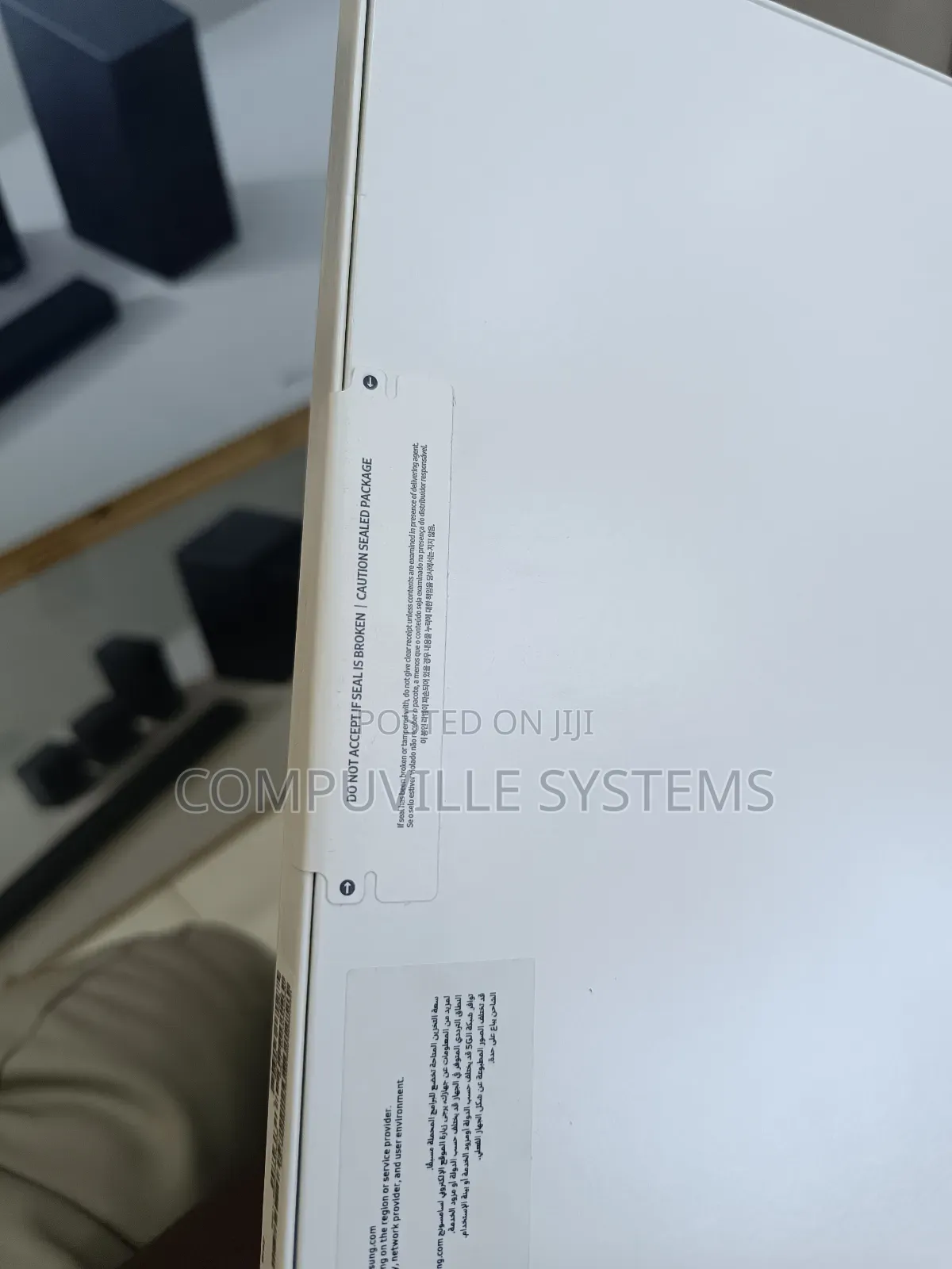 New Samsung Galaxy Tab S9 FE+ 128 GB Green