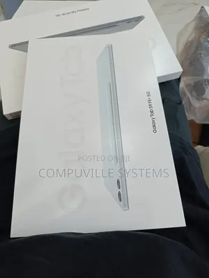 New Samsung Galaxy Tab S9 FE+ 128 GB Green