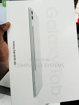 New Samsung Galaxy Tab S9 FE+ 128 GB Green
