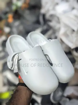 Nike Crocs/Slides