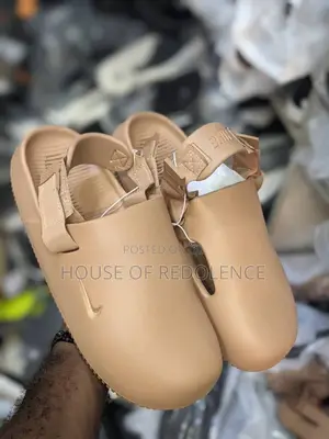 Nike Crocs/Slides