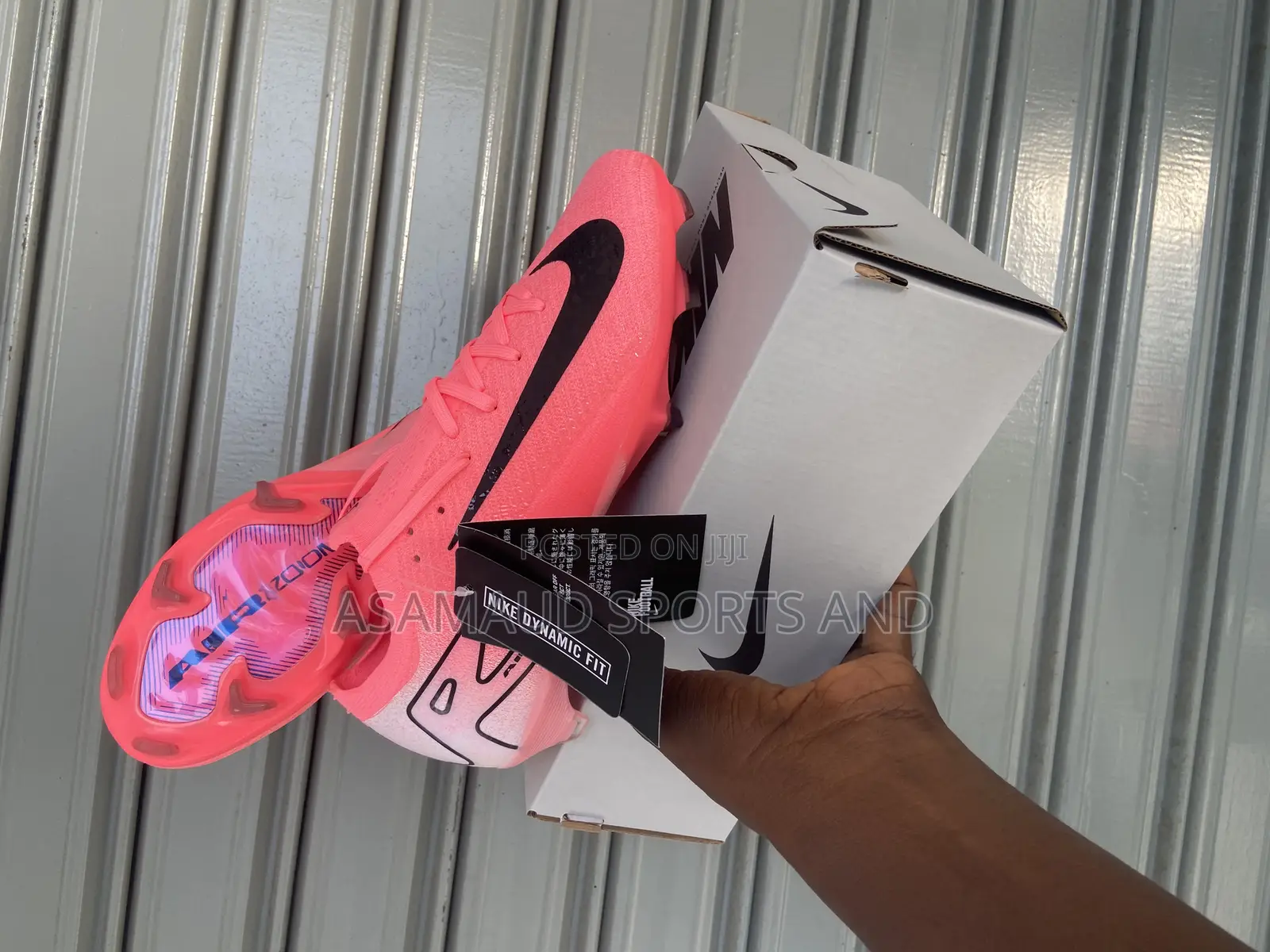Original Air Zoom Boot at Cool Price