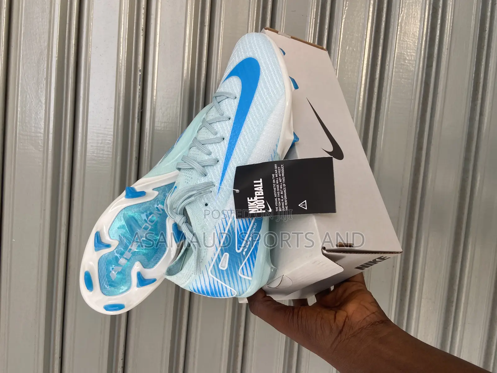 Original Air Zoom Boot at Cool Price