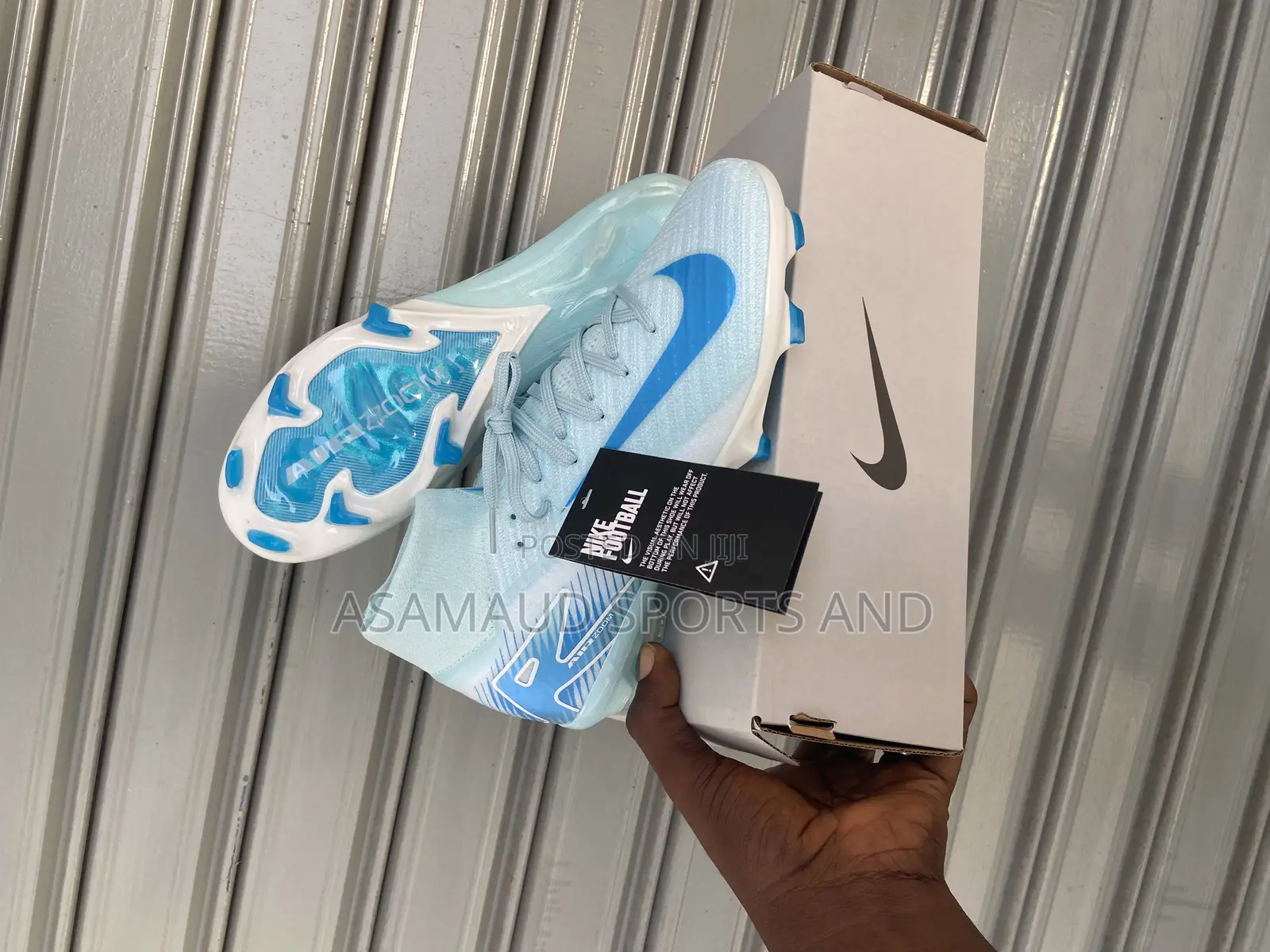 Original Air Zoom Boot at Cool Price
