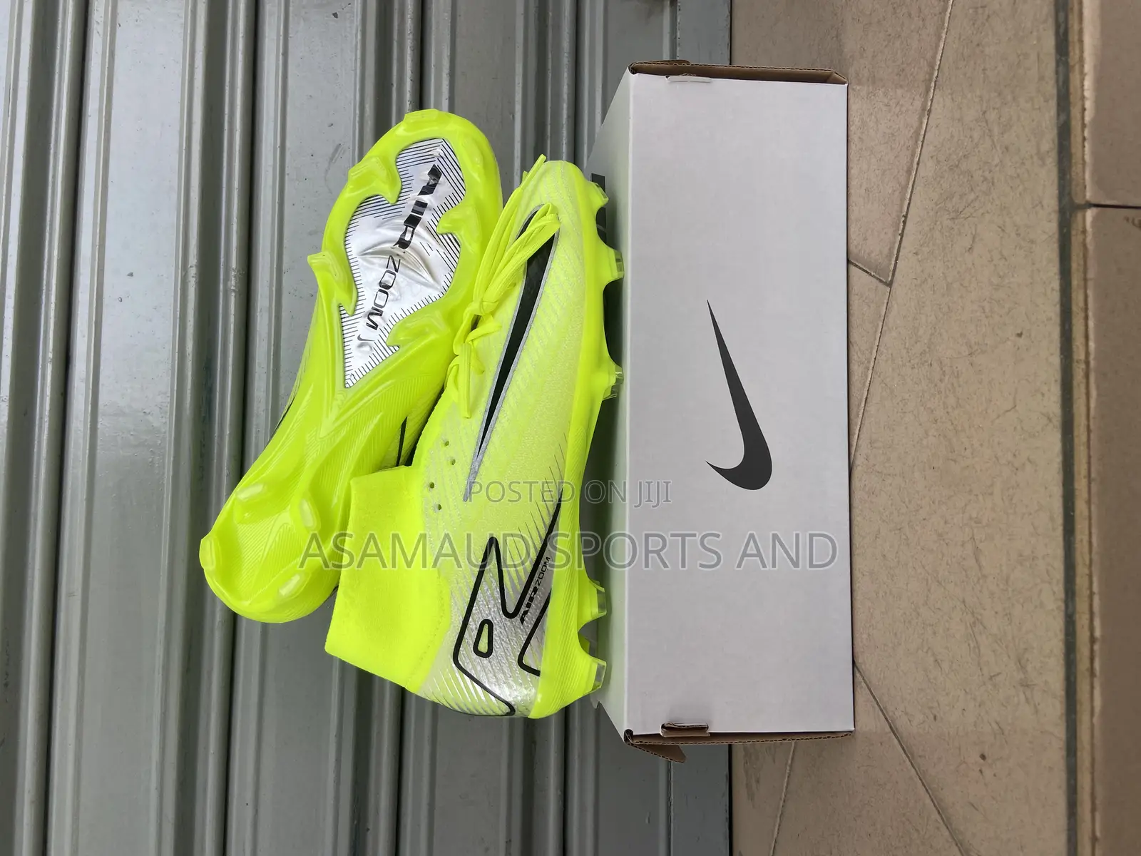 Original Air Zoom Boot at Cool Price