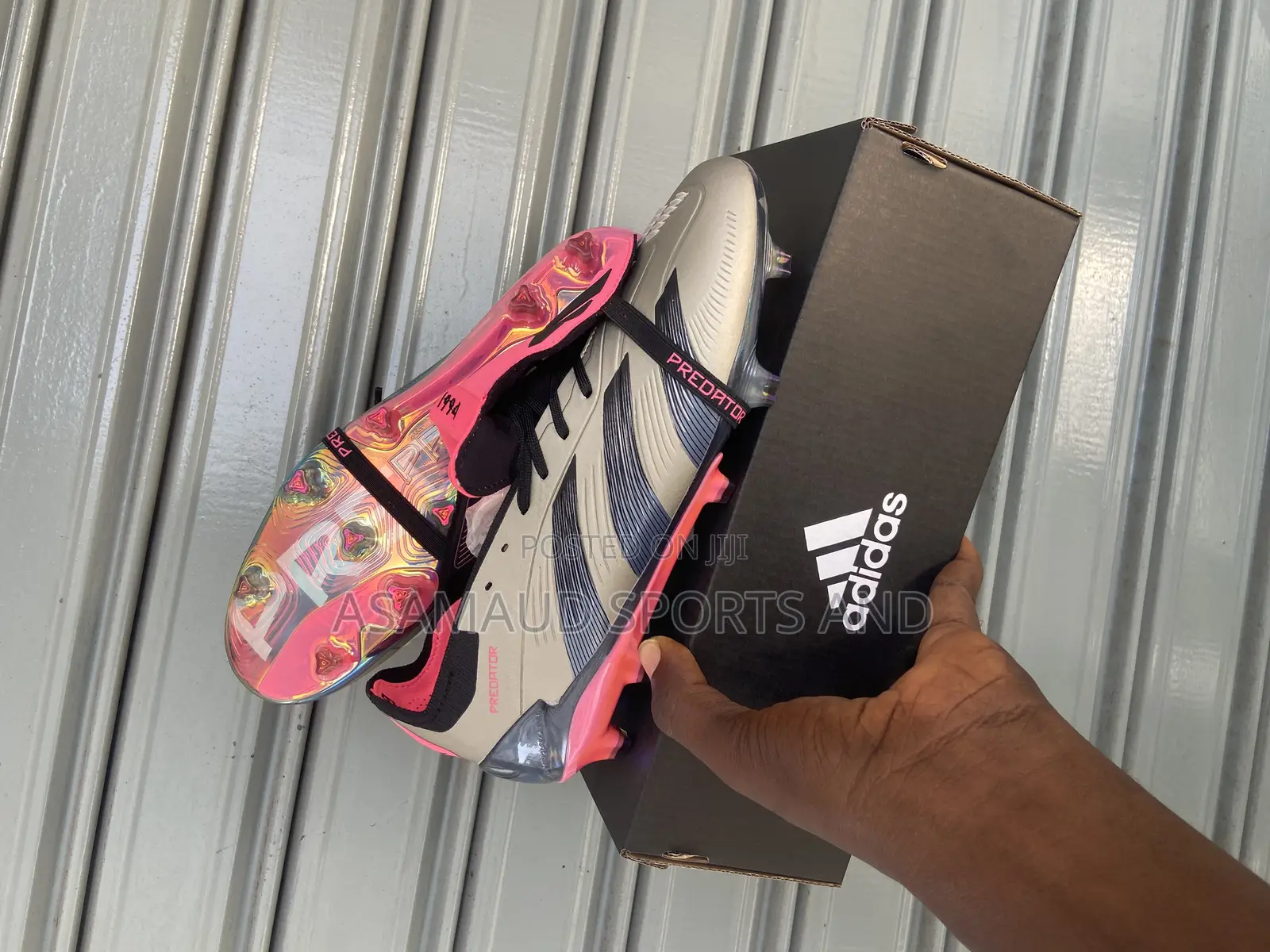 Original Air Zoom Boot at Cool Price