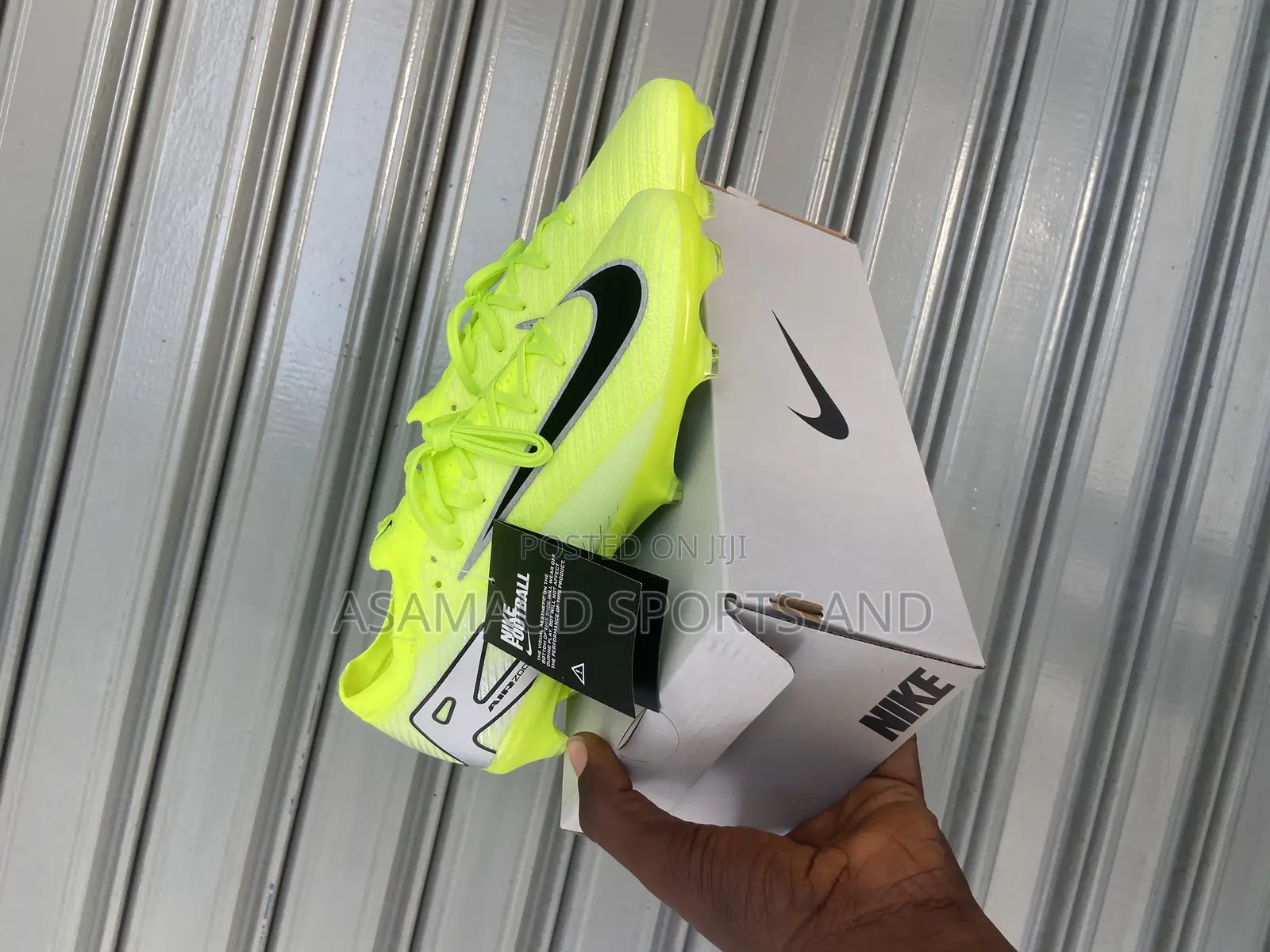 Original Air Zoom Boot at Cool Price