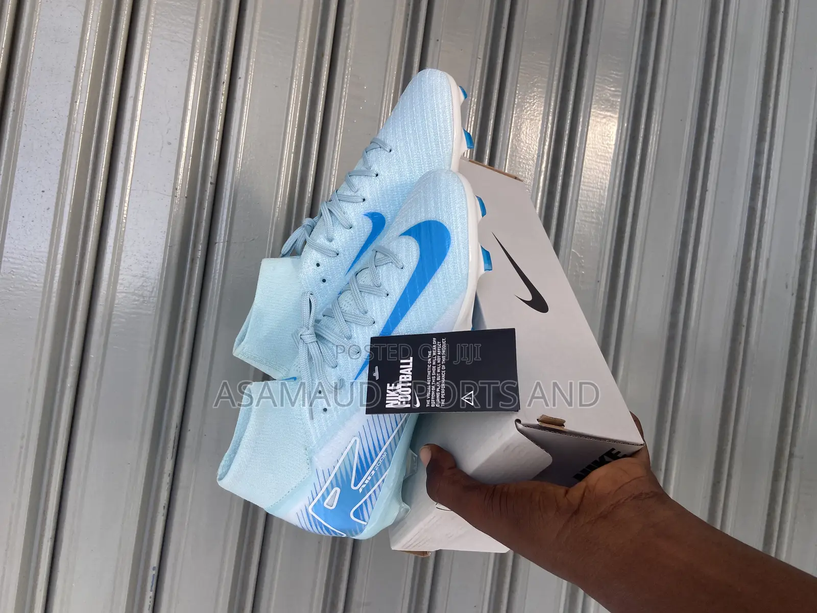 Original Air Zoom Boot at Cool Price