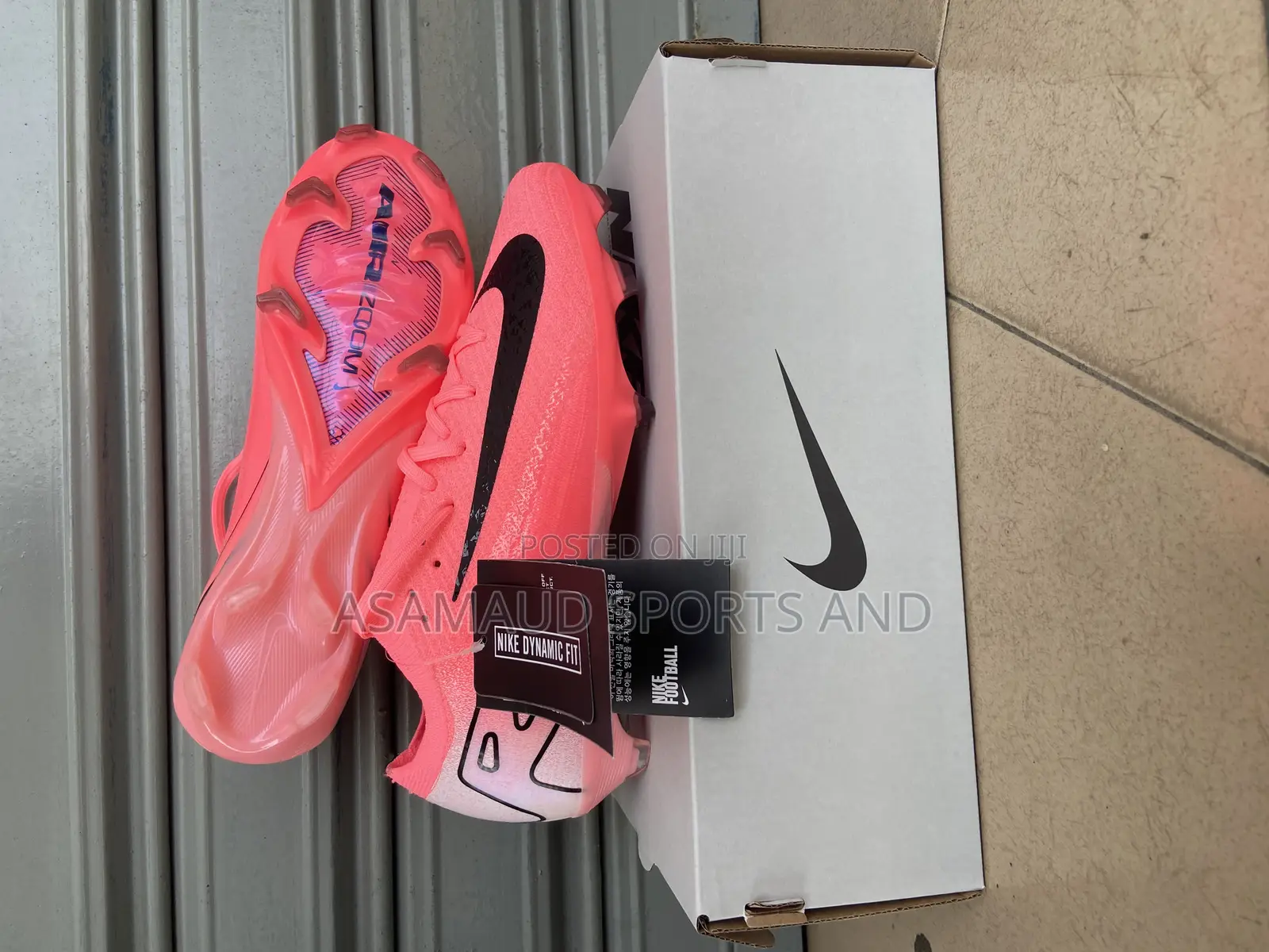 Original Air Zoom Boot at Cool Price