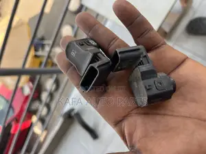 Hyundai Tucson 2021 Bumper Sensors Available