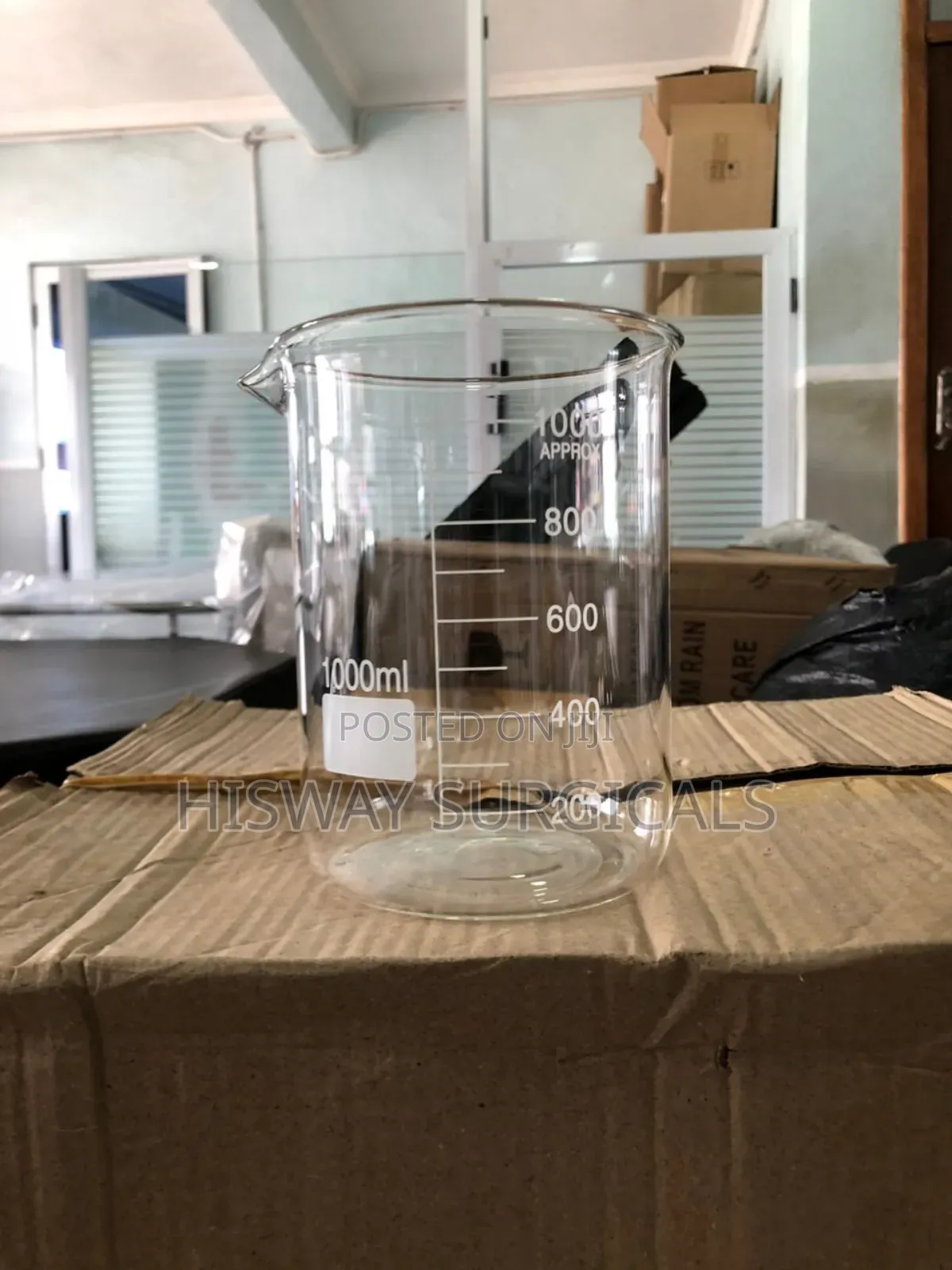 Measuring Cylinder