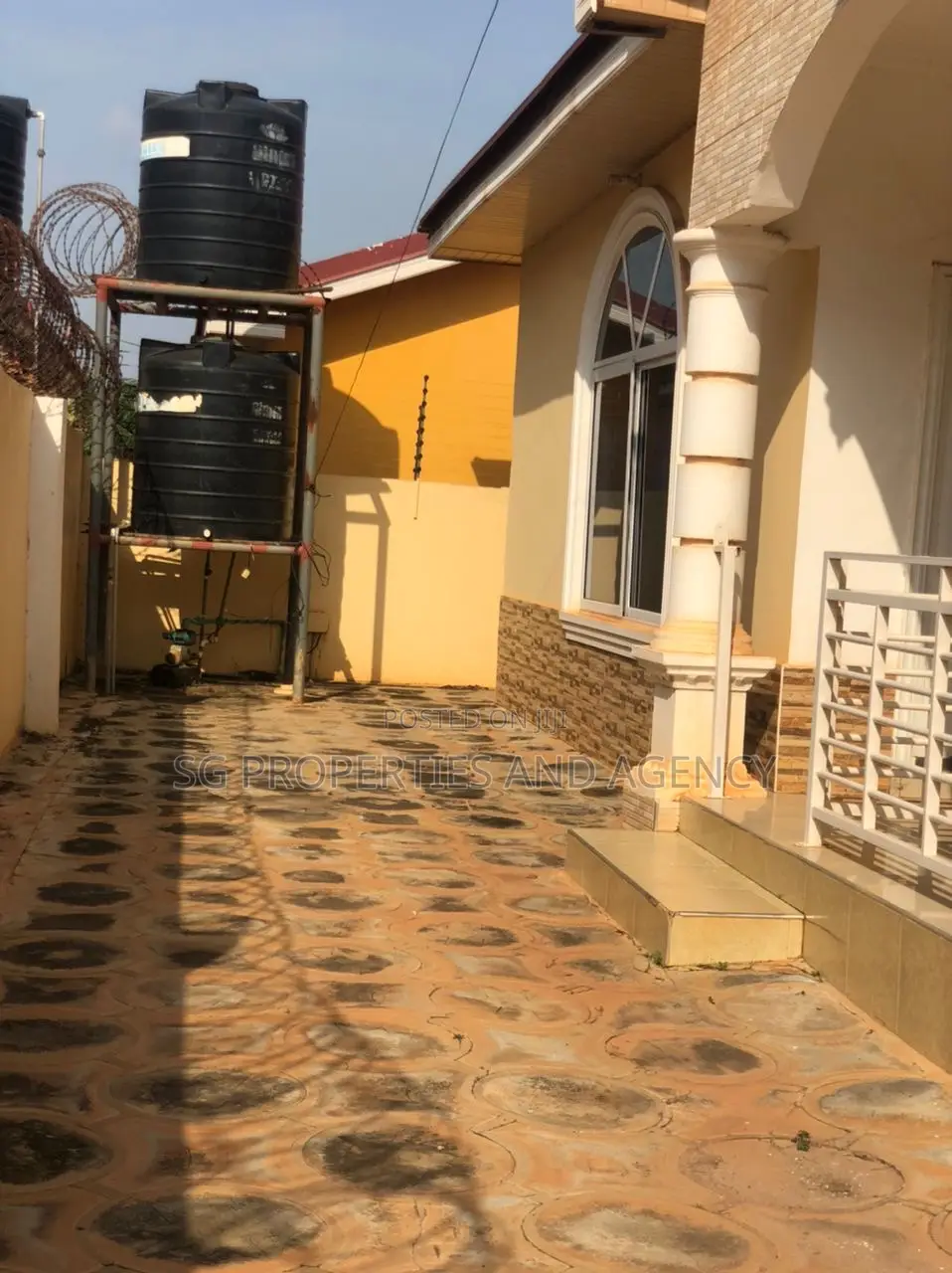 3bdrm House in Spintex for rent