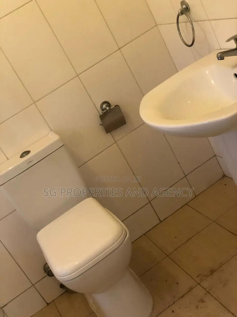 3bdrm House in Spintex for rent