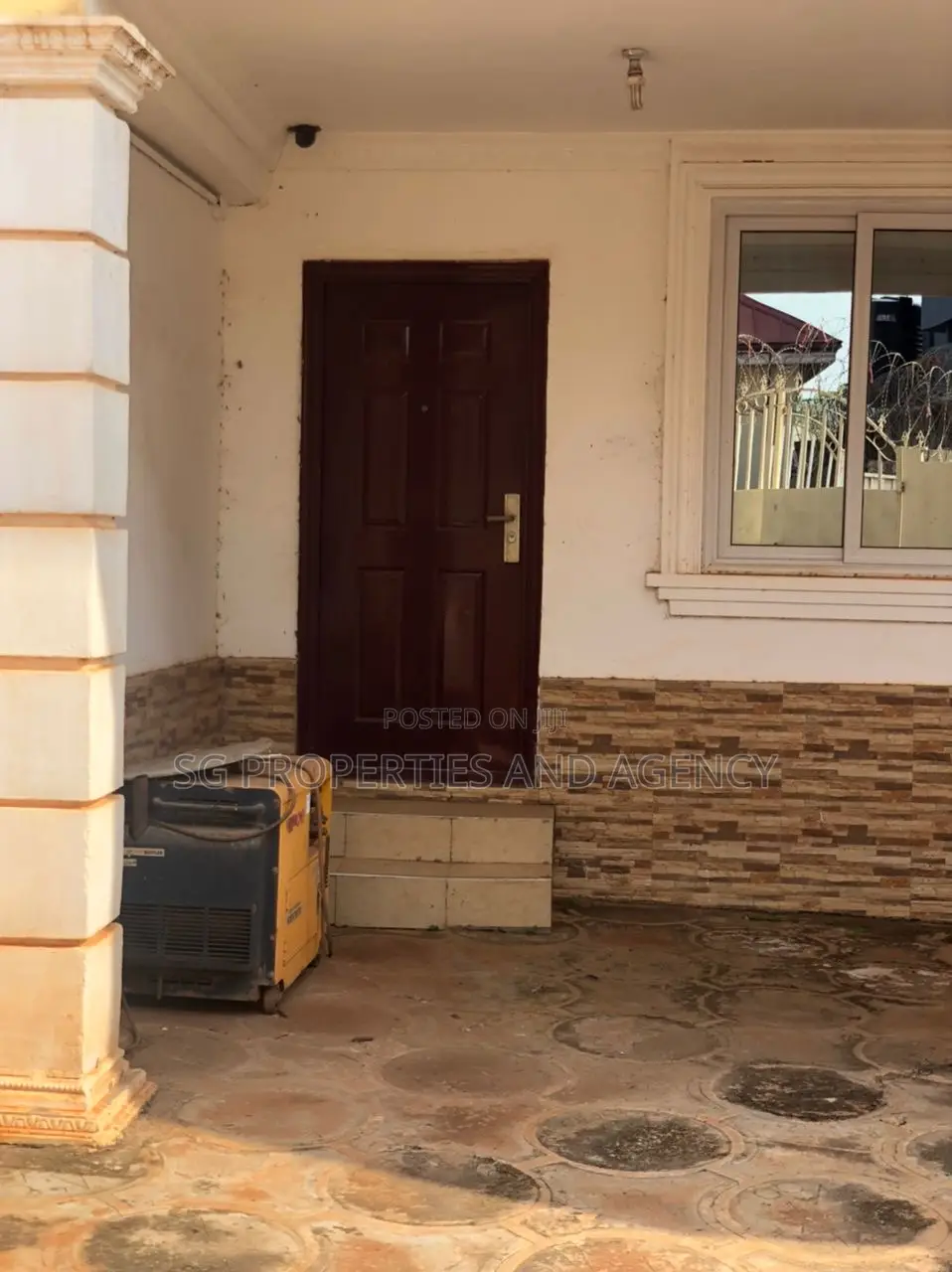3bdrm House in Spintex for rent