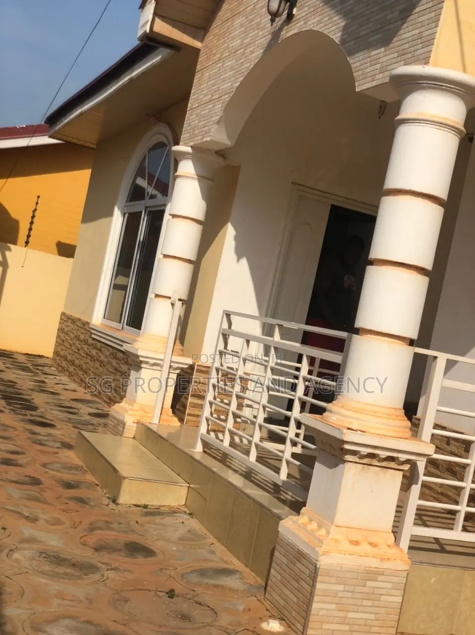 3bdrm House in Spintex for rent